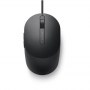 Dell | Laser Mouse | MS3220 | wired | Wired - USB 2.0 | Black - 4